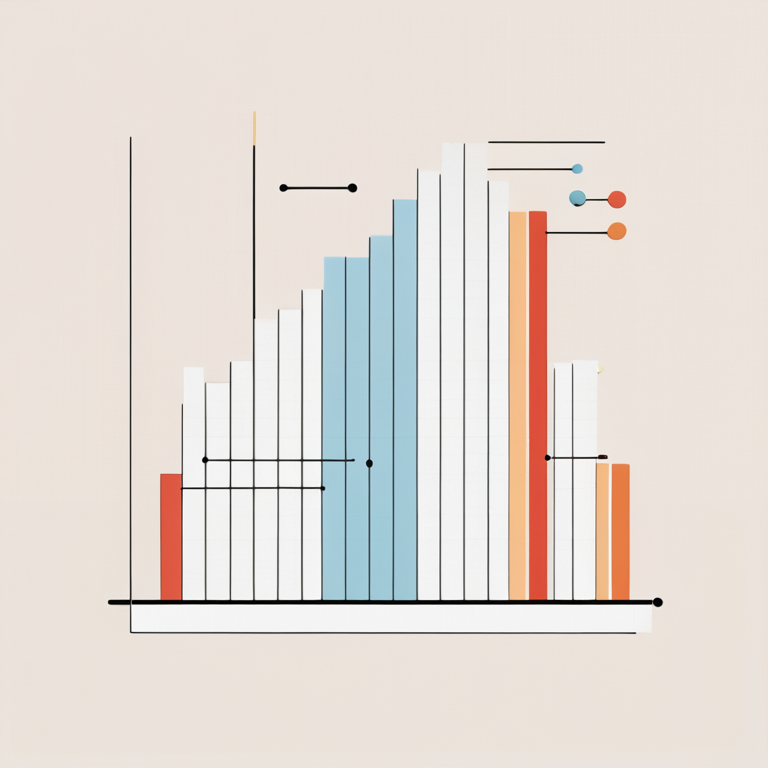 AI adoption data visualization showing how behavioral science drives workplace technology success